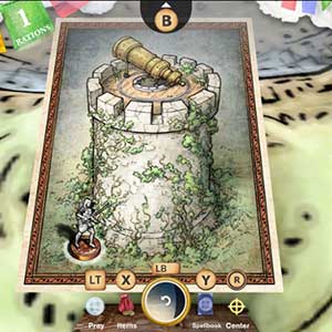 Steve Jackson’s Sorcery! Telescopio