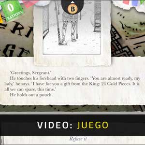 Steve Jackson’s Sorcery! Vídeo Del Juego