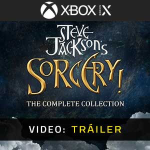 Steve Jackson’s Sorcery! Xbox Series Video Del Tráiler