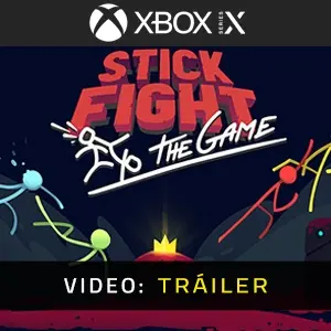 Stick Fight The Game Xbox Series - Tráiler del vídeo