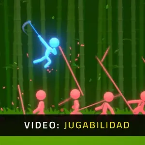 Stick It to the Stickman - Jugabilidad