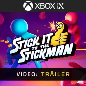 Stick It to the Stickman Xbox Series - Tráiler