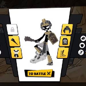 Stickman Fighting - Personalizar