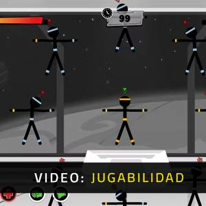 Stickman Fighting Pc