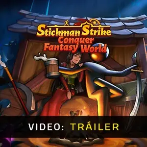 Stickman Strikes: Conquer Fantasy World - Tráiler