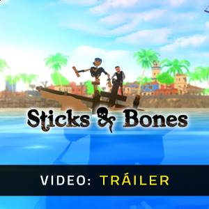 Sticks And Bones Tráiler del Juego