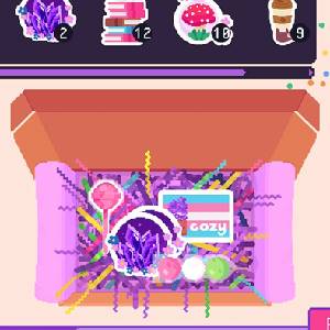 Sticky Business - Relleno de Papel