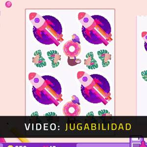 Sticky Business - Video de Jugabilidad