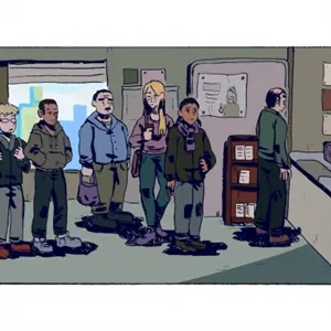 Still Heroes - Fila de Espera