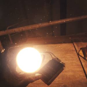 Still Wakes the Deep - Luz