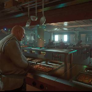 Still Wakes the Deep - Cantina