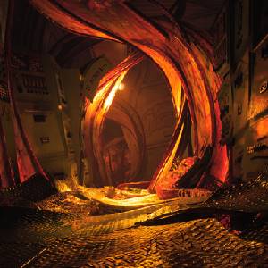 Still Wakes the Deep - Pasillo