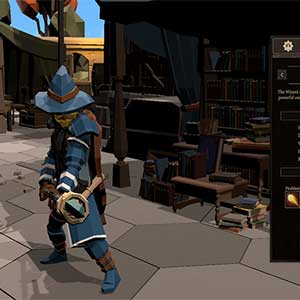 Stolen Realm Personalizar