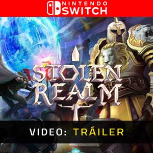 Stolen Realm Nintendo Switch Tráiler De Vídeo