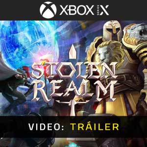 Stolen Realm Xbox Series Tráiler De Vídeo