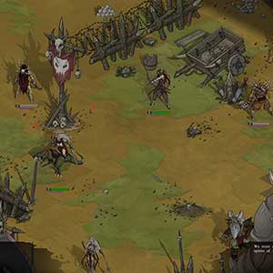 Stones Keeper - Diálogos