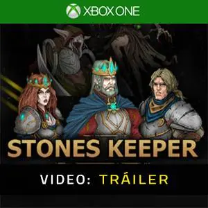 Stones Keeper Xbox One - Tráiler