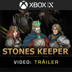 Stones Keeper Xbox Series - Tráiler