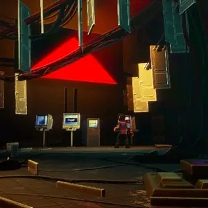 Storebound - Triángulo rojo