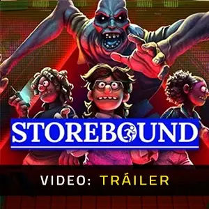 Storebound - Tráiler de Video