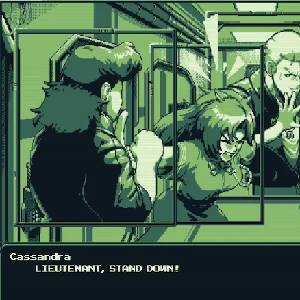 Stories from Sol The Gun-Dog - Cassandra y Teniente