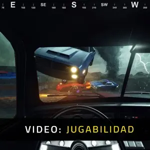 Storm Chasing Sim 2025 - Tornado Hunter - Vídeo del Jugabilidad