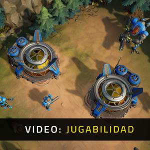 Stormgate - Jugabilidad