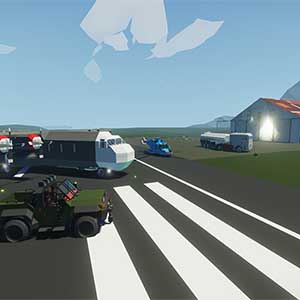 Stormworks Build and Rescue Vehículos