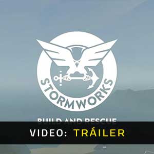Stormworks Build and Rescue Tráiler de Vídeo