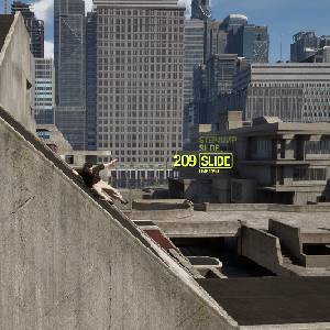 STORROR Parkour Pro - Deslízate