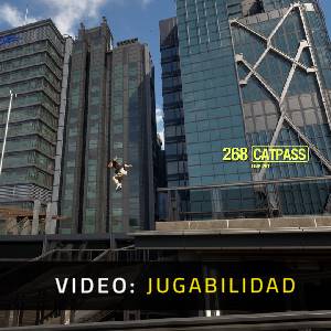 STORROR Parkour Pro - Jugabilidad