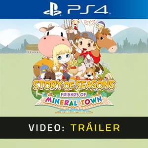 Story of Seasons Friends of Mineral Town - Tráiler de Video