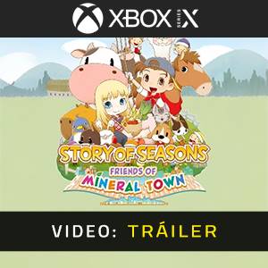 Story of Seasons Friends of Mineral Town - Tráiler de Video