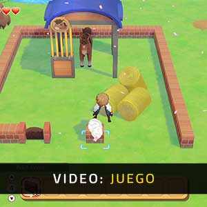 STORY OF SEASONS Pioneers of Olive Town Vídeo del juego