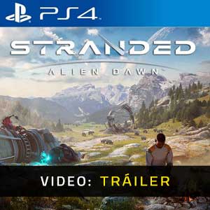 Stranded Alien Dawn - Tráiler