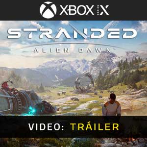 Stranded Alien Dawn - Tráiler