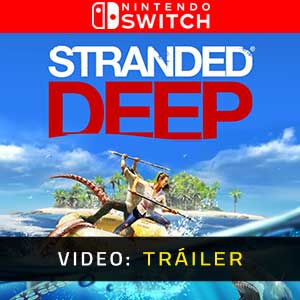 Stranded Deep Tráiler de Vídeo