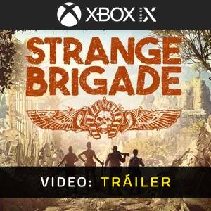 Strange Brigade Xbox Series - Tráiler de vídeo