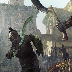 Decapitate the undead with spinning blades