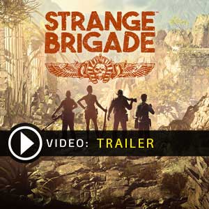 Comprar Strange Brigade CD Key Comparar Precios