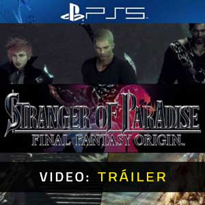 Stranger of Paradise Final Fantasy Origin PS5 Vídeo En Tráiler