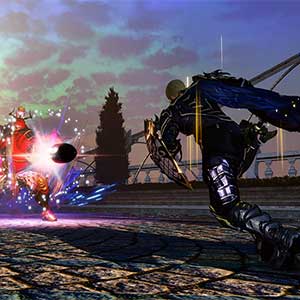 Stranger of Paradise Final Fantasy Origin Wanderer of the Rift - Asalto