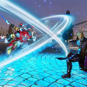 Stranger of Paradise Final Fantasy Origin Wanderer of the Rift - Tajo de Espada