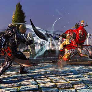 Stranger of Paradise Final Fantasy Origin Wanderer of the Rift - Combate