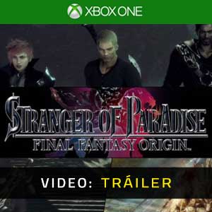 Stranger of Paradise Final Fantasy Origin Xbox One Vídeo En Tráiler