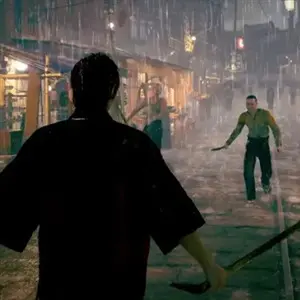 STRANGER THAN HEAVEN - Lucha