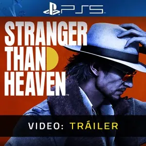 STRANGER THAN HEAVEN PS5 - Tráiler de Video