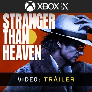STRANGER THAN HEAVEN Xbox Series - Tráiler de Video