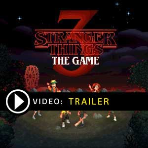 Comprar Stranger Things 3 The Game CD Key Comparar Precios