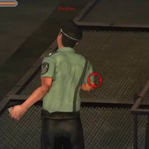 Stranglehold - Policía